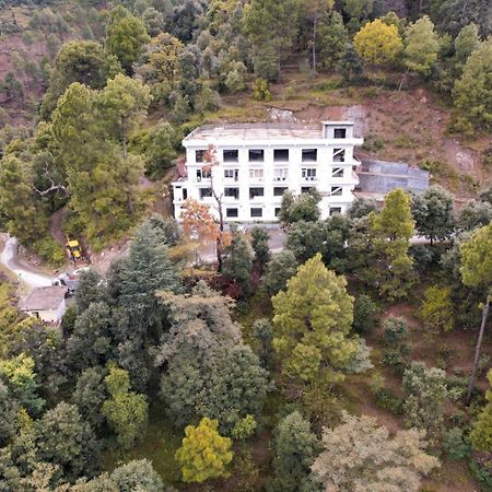 Hotel Candle Wood Chamba  Zewnętrze zdjęcie